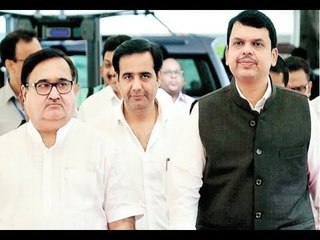 Fadnavis Orders Probe Against Minister