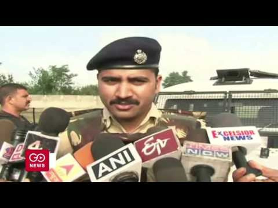 Major, Jawan Killed In Terrorist Attack