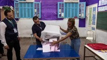 تجاذبات سياسية في تونس قبل ظهور النتائج النهائية للانتخابات التشريعية