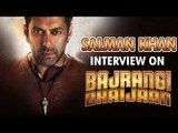 Salman Khan |  Bajrangi Bhaijaan | Exclusive Interview | Pritam | Remo D'souza | SpotboyE