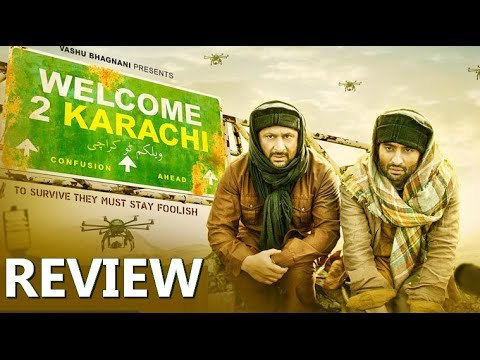 'Welcome 2 Karachi' Movie REVIEW | Arshad Warsi | Jaccky Bhagnani | SpotboyE