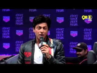 Shah Rukh Khan talks on Raees and Sultan's clash at BOX OFFICE | SpotboyE
