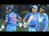 India Beat Sri Lanka In 2nd ODI