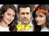 Salman Khan PARTIES with Sonakshi, Alia Makes someone very ANGRY | SpotboyE The Show Episode 87