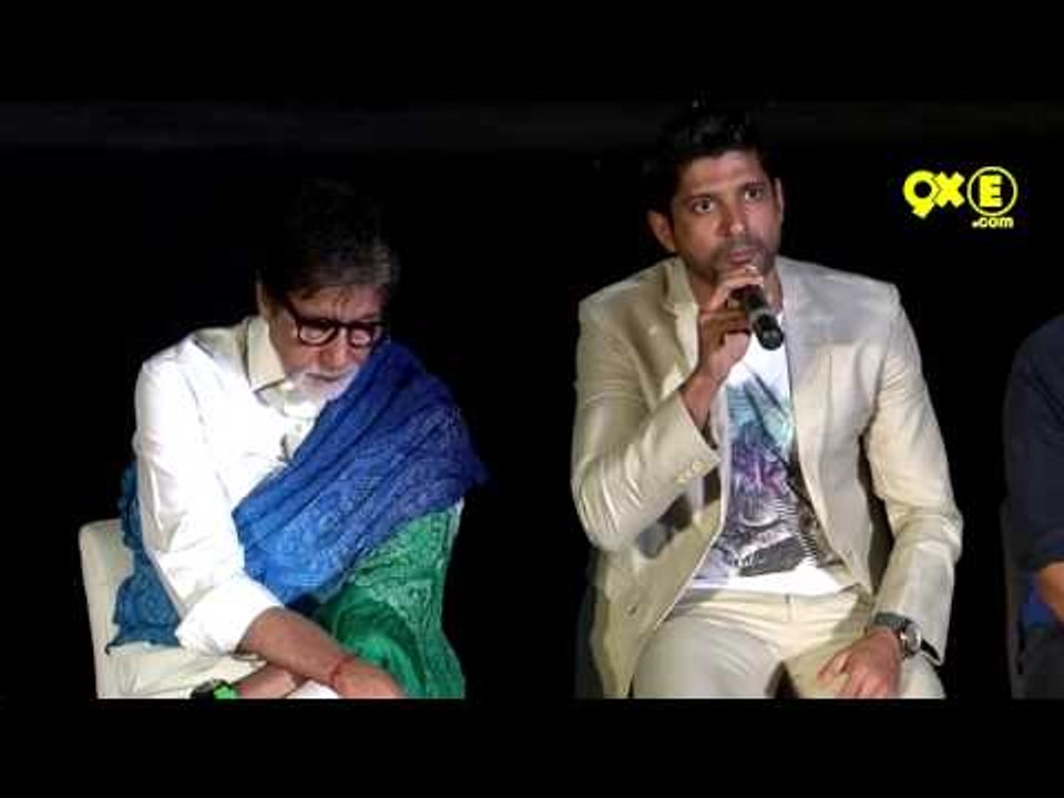 Amitabh Bachchan, Farhan Akhtar and Vidhu Vinod Chopra speak ove Maggi row|SpotboyE