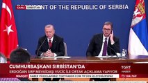 Cumhurbaşkanı Erdoğan: Türkiye Yeni Pazar'a Başkonsolosluk Açıyor
