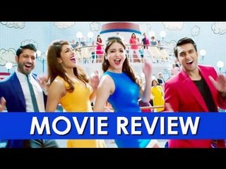 'Dil Dhadakne Do' Movie REVIEW | Ranveer Singh | Anushka Sharma | SpotboyE