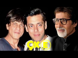 Big B to star with Aishwarya | Is SRK attempting to LURE Salman Fans? | SpotboyE Full Episode 106