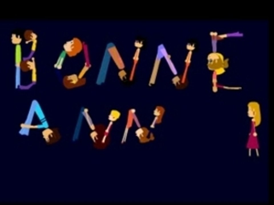 Bonne année de la Cartoonerie