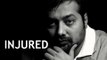 Anurag Kashyap suffered a Broken rib after shooting for Akira | SpotboyE