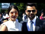 Virat And Anushka's Wimbledon Date | SpotboyE