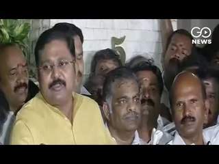 TN: 19 MLAs Withdraw Support To CM