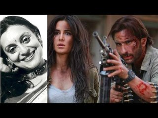 Shekhar Kapur’s Sister Sohaila Joins Phantom with Katrina Kapoor and Saif Ali Khan | SpotboyE