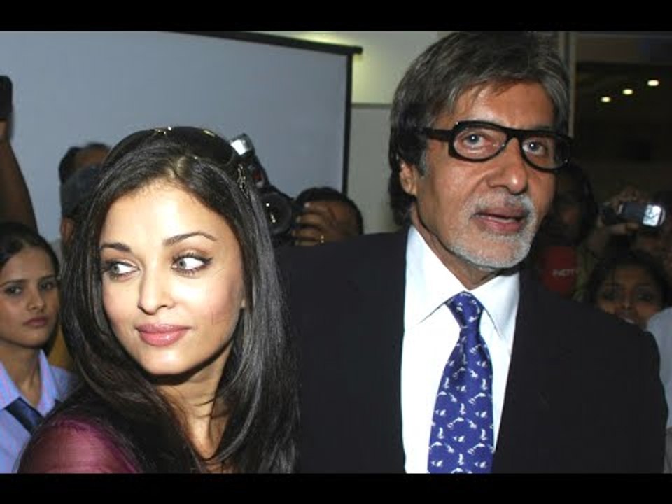 Big B to play LAWYER in the Sarbjit Biopic with Ashwariya Rai Bachchan | SpotboyE