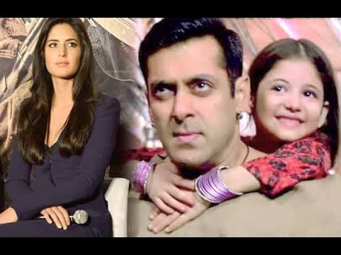 Katrina Kaif was PRESENT on sets of Bajrangi Bhaijaan , But WHY? | SpotboyE