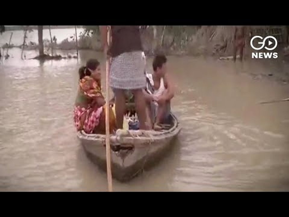 UP, Bihar Reel Under Floods