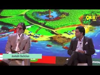 What does Amitabh Bachchan want to learn from grand daughter Aaradhya| SpotboyE