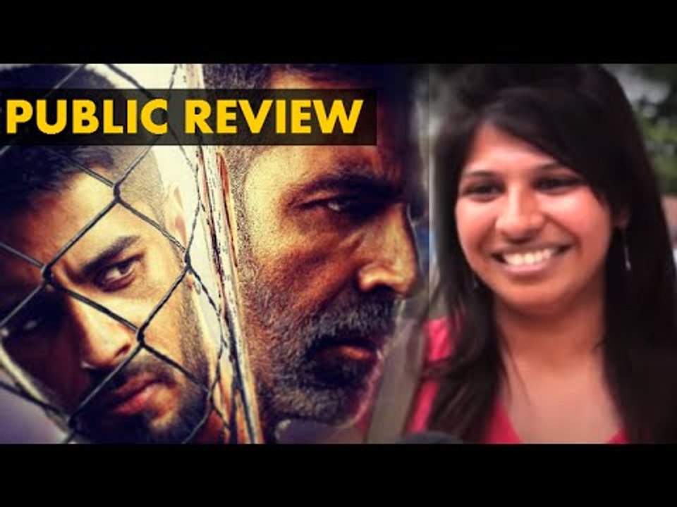 Brothers Official Trailer PUBLIC Review Akshay Kumar, Sidharth