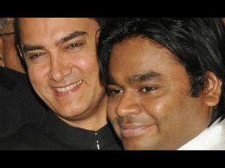 Aamir Khan and A R Rahman to work together | SpotboyE