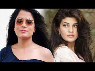 Jacqueline Fernandez LOSS is Richa Chadda GAIN | SpotboyE