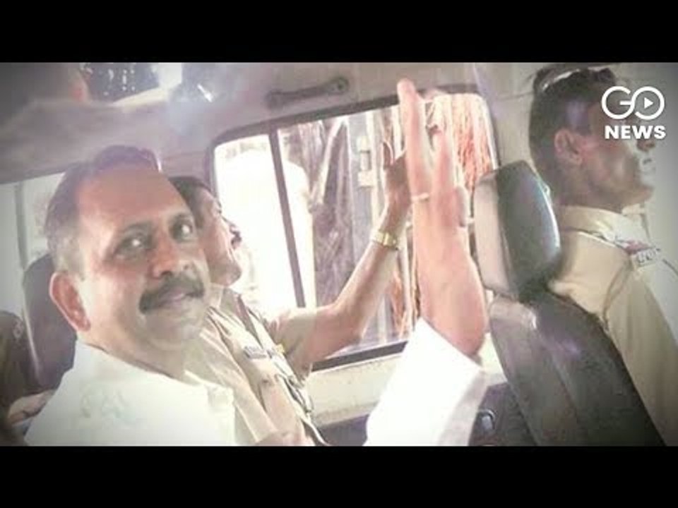 RSS Charge Shadows Purohit