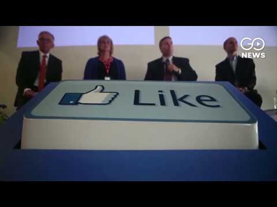 "You Are Watching Facebook"