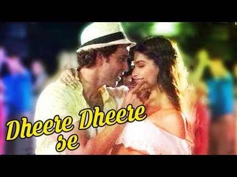 Hrithik Roshan ROMANCING Sonam Kapoor | Dheere Dheere | Aashiqui | SpotboyE