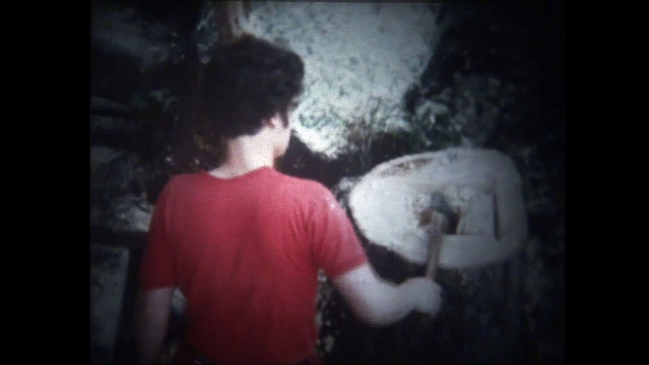 Montage de divers bande Super 8 et 16mm