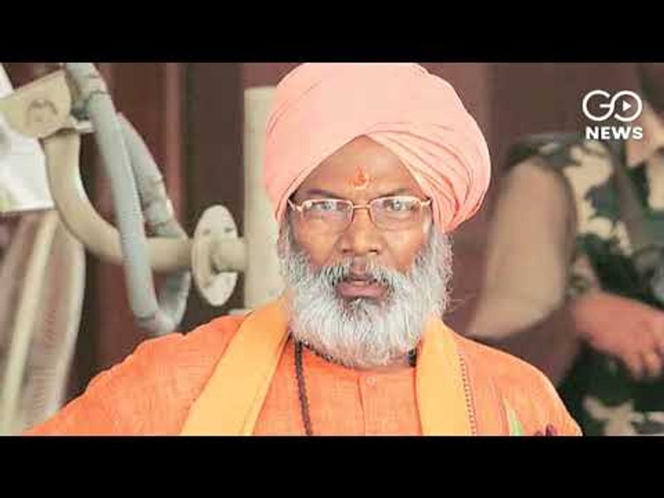 Sakshi Maharaj Supports Dera Chief