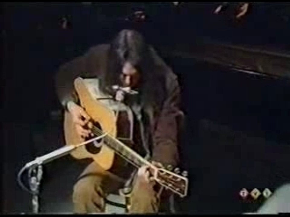 Neil Young Heart of Gold 1971