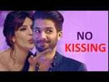 No KISSING CLAUSE for Shahid Kapoor for Mira Rajput | SpotboyE