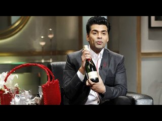 Koffee with Karan to air next year with Ranbir Kapoor and Katrina Kaif? | SpotboyE