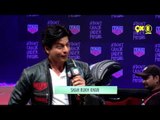 Why Shah Rukh Khan tweeted Salman Khan's Bajrangi Bhaijaan first look | SpotboyE