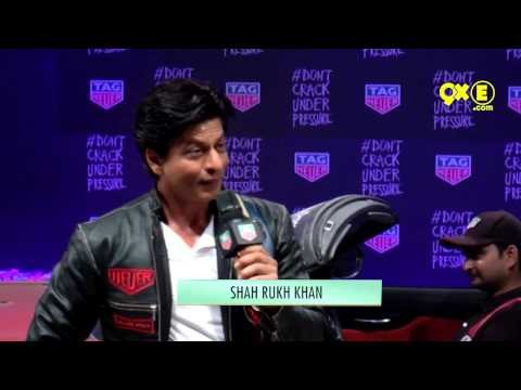 Why Shah Rukh Khan tweeted Salman Khan's Bajrangi Bhaijaan first look | SpotboyE