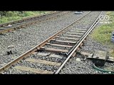 Railways Order Replacement Of Old Tracks