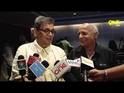 Subhash Ghai talks about his friendship with Jagjit Singh | SpotboyE