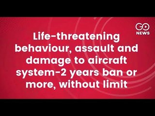 Centre Issues New No-Fly Rules