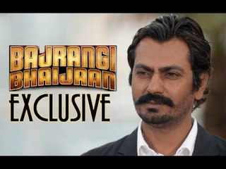 Bajrangi Bhaijaan's Exclusive | Nawazuddin Siddqui FULL Interview | SpotboyE