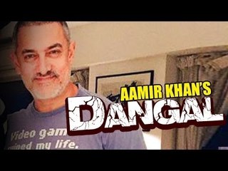 Aamir Khan special arrangements for Dangal's Music with Pritam | SpotboyE