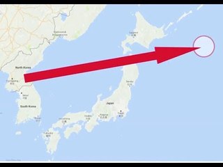N.Korea Fires Missile Over Japan