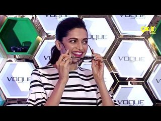 Which Bollywood Actresses’ eyes does Deppika Padukone like? | SpotboyE