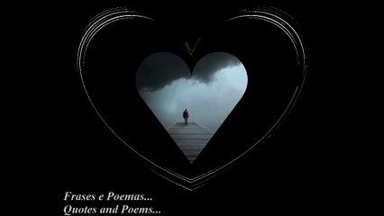 Loneliness has already taken my soul, the sadness is too much... [Quotes and Poems]