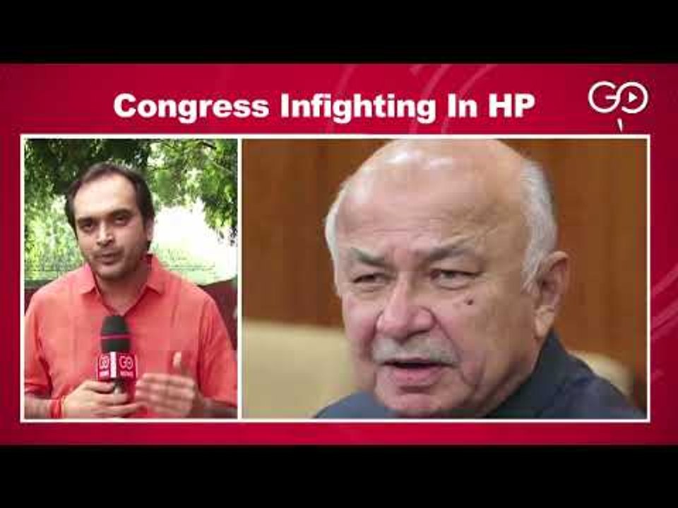 Himachal Congress Turmoil