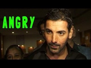John Abraham TURNING Media Shy because of his TROUBLED MARRIAGE | SpotboyE