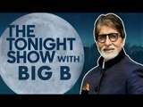 Amitabh Bachchan's NEW SHOW | The Tonight Show | Jimmy Fallon | SpotboyE