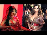 Sunny Leone REACTS On Rakhi Sawant's FOOLISH Comment | SpotboyE