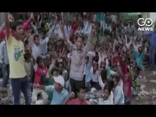 MP Students Protest for School Rebuild 🏫