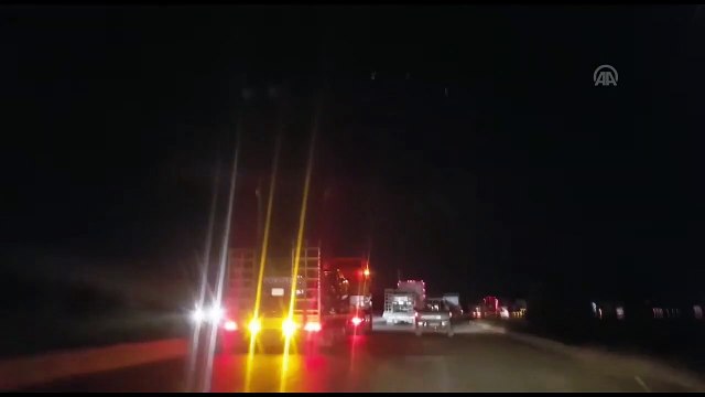 ABD'den YPG/PKK işgal sahasına sevkiyat - HASEKE/AZEZ