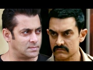 SHOCKING! Salman Khan - Aamir Khan's BIG FIGHT | SpotboyE