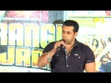 The Eid special number was almost cancelled from Bajrangi Bhaijaan | SpotboyE